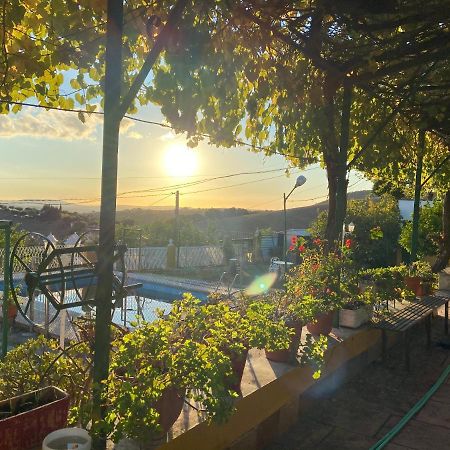 La Ponderosa Casa de campo Sierra Grazalema Prado Del Rey Zewnętrze zdjęcie