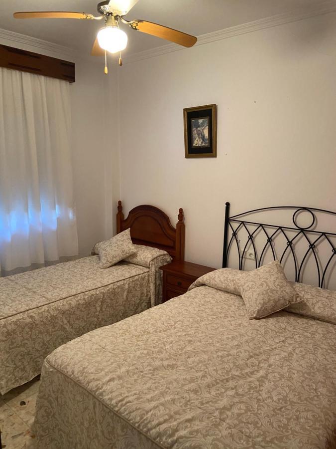 La Ponderosa Casa de campo Sierra Grazalema Prado Del Rey Zewnętrze zdjęcie
